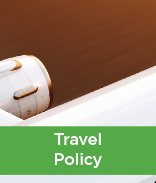 travel policy